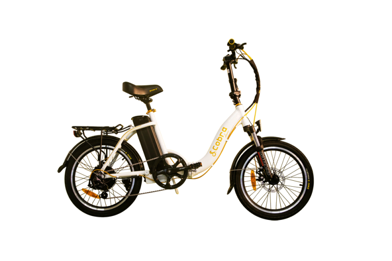 boa folding electric bike